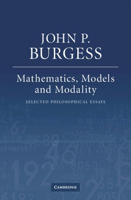 Mathematics, Models, and Modality 1