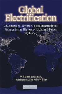 bokomslag Global Electrification