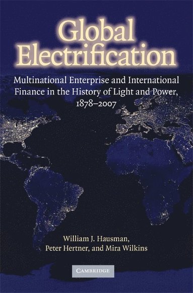 bokomslag Global Electrification