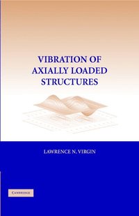 bokomslag Vibration of Axially-Loaded Structures