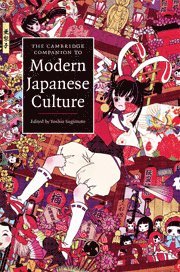 The Cambridge Companion to Modern Japanese Culture 1