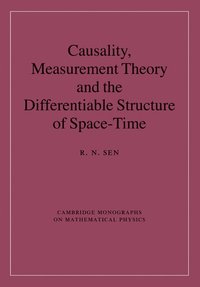 bokomslag Causality, Measurement Theory and the Differentiable Structure of Space-Time