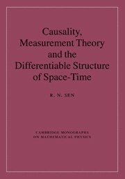 bokomslag Causality, Measurement Theory and the Differentiable Structure of Space-Time