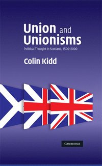 bokomslag Union and Unionisms