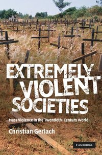 bokomslag Extremely Violent Societies