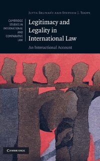 bokomslag Legitimacy and Legality in International Law