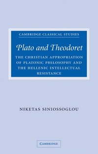 bokomslag Plato and Theodoret