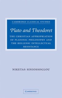 bokomslag Plato and Theodoret