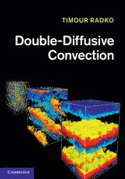 bokomslag Double-Diffusive Convection