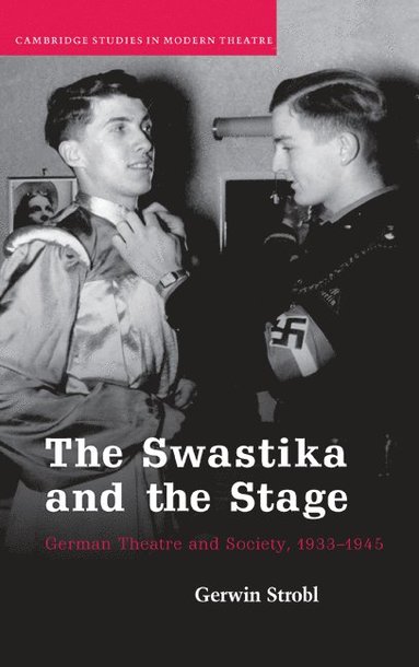 bokomslag Swastika and the Stage