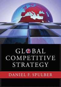 bokomslag Global Competitive Strategy
