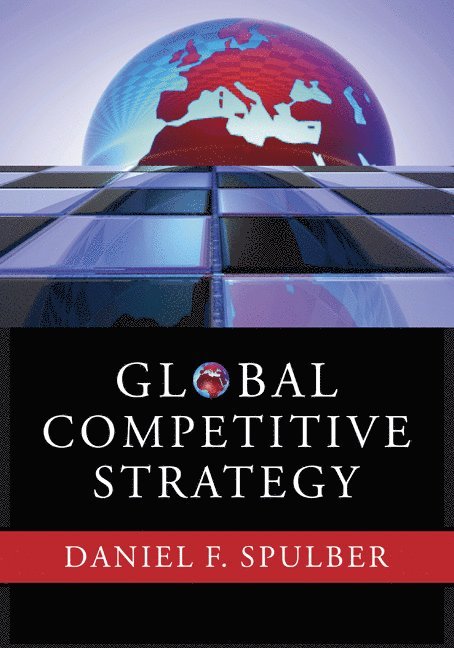 Global Competitive Strategy 1