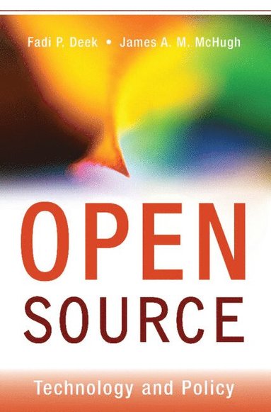 bokomslag Open Source