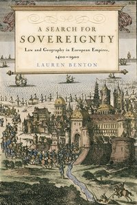 bokomslag A Search for Sovereignty