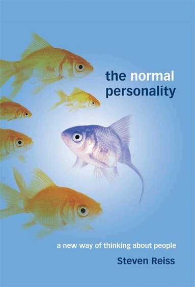 Steven Reiss - The Normal Personality, Inbunden