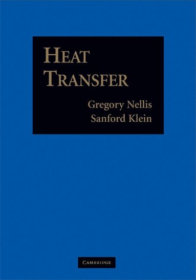 bokomslag Heat Transfer