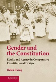 bokomslag Gender and the Constitution