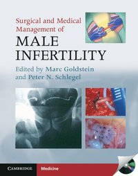 bokomslag Surgical and Medical Management of Male Infertility
