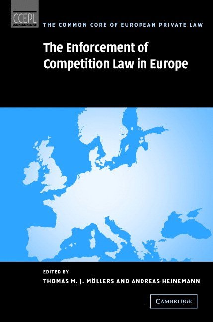 Enforcement of Competition Law in Europe 1