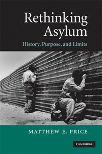 bokomslag Rethinking Asylum