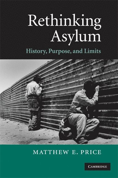 bokomslag Rethinking Asylum