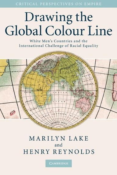 bokomslag Drawing the Global Colour Line