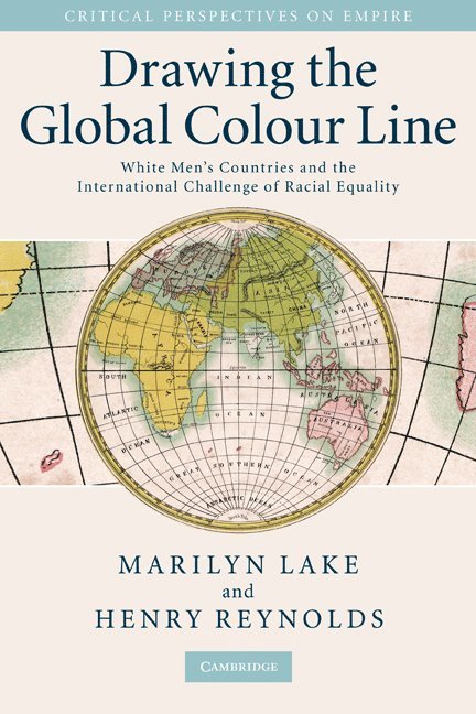 Drawing the Global Colour Line 1