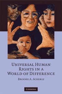 bokomslag Universal Human Rights in a World of Difference