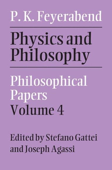 bokomslag Physics and Philosophy