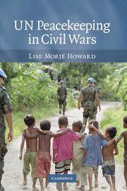 bokomslag UN Peacekeeping in Civil Wars