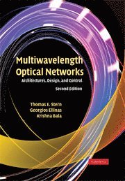 bokomslag Multiwavelength Optical Networks