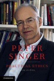 Peter Singer - Practical Ethics, Inbunden