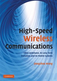bokomslag High-Speed Wireless Communications