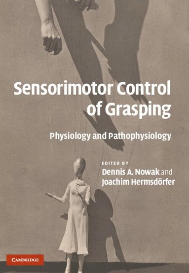 bokomslag Sensorimotor Control of Grasping