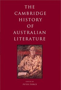 bokomslag The Cambridge History of Australian Literature