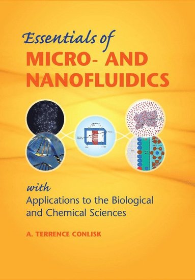 bokomslag Essentials of Micro- and Nanofluidics