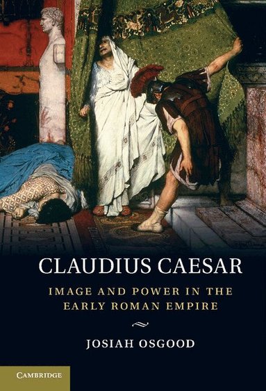 Josiah Osgood - Claudius Caesar, Inbunden