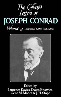 bokomslag The Collected Letters of Joseph Conrad