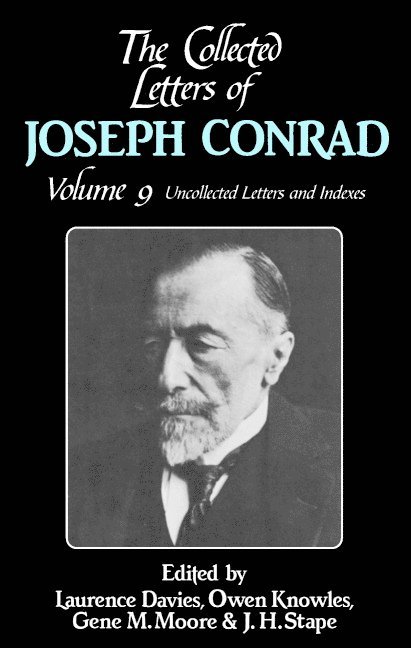 The Collected Letters of Joseph Conrad 1