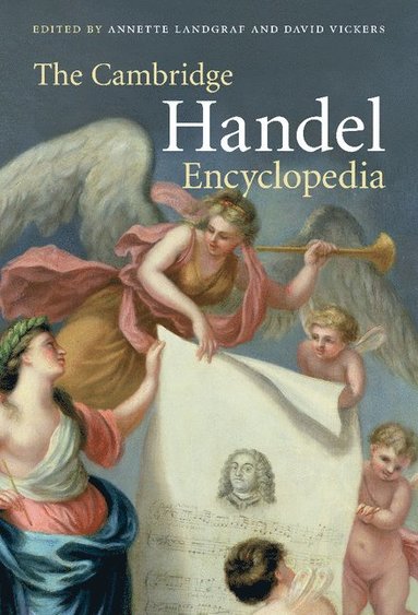 bokomslag The Cambridge Handel Encyclopedia