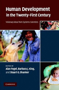 bokomslag Human Development in the Twenty-First Century