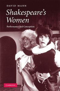 bokomslag Shakespeare's Women