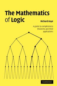 bokomslag The Mathematics of Logic