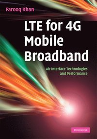 bokomslag LTE for 4G Mobile Broadband