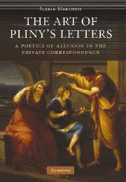 bokomslag Art of Pliny's Letters