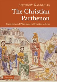 bokomslag The Christian Parthenon