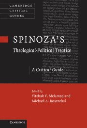 bokomslag Spinoza's 'Theological-Political Treatise'