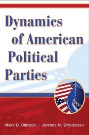 bokomslag Dynamics of American Political Parties