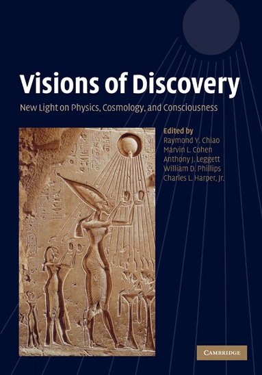 Raymond Y. Chiao, Marvin L. Cohen, Anthony J. Leggett, William D. Phillips, Charles L. Harper, Jr. - Visions of Discovery, Inbunden