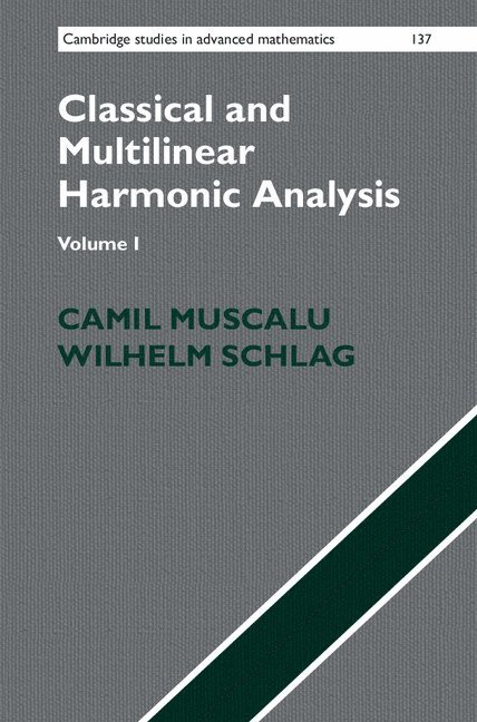 Classical and Multilinear Harmonic Analysis 1